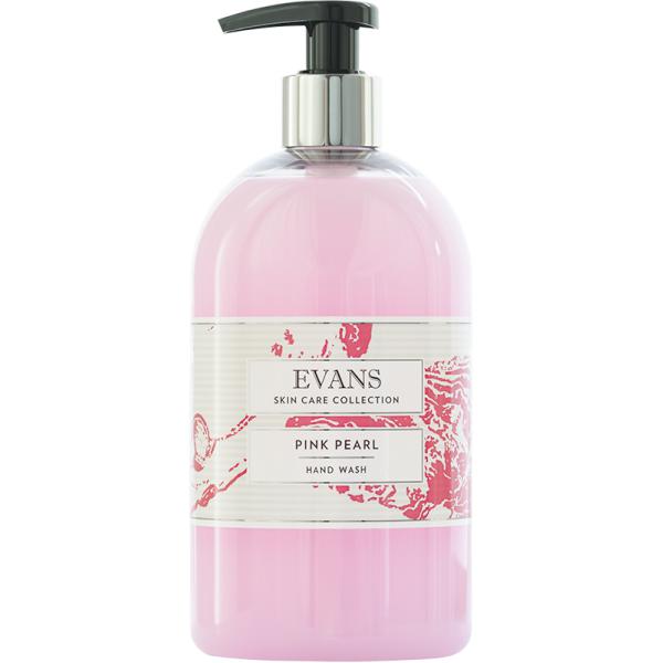 Evans-Pink-Pearl-Pearlised-Hand--Hair-and-Body-Wash-CASE-500ml